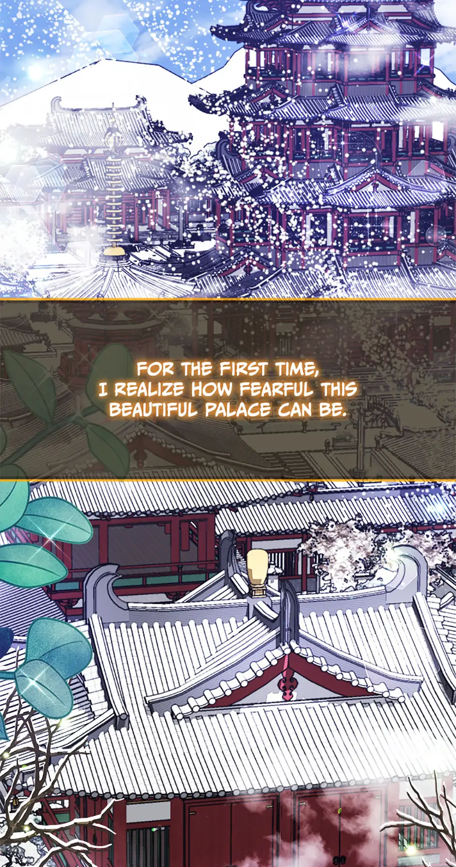 Close the Petals Chapter 49 - Page 39