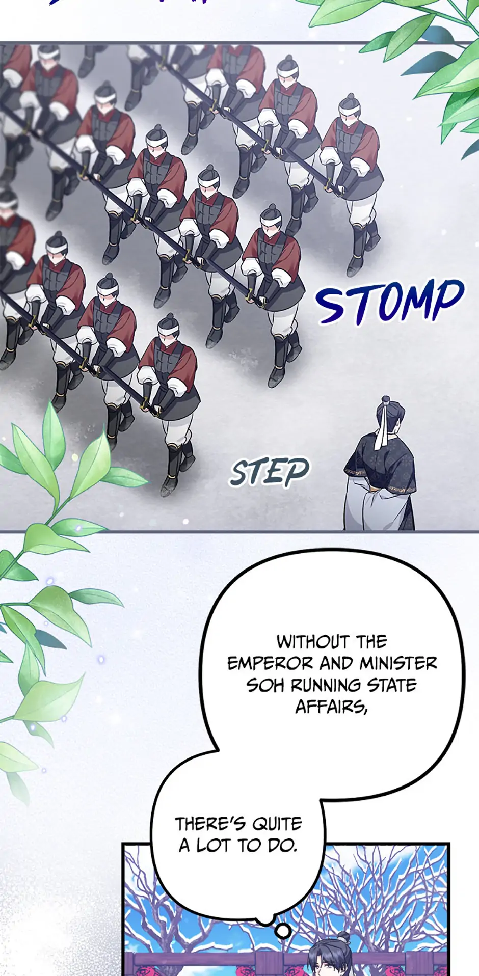 Close the Petals Chapter 49 - Page 42