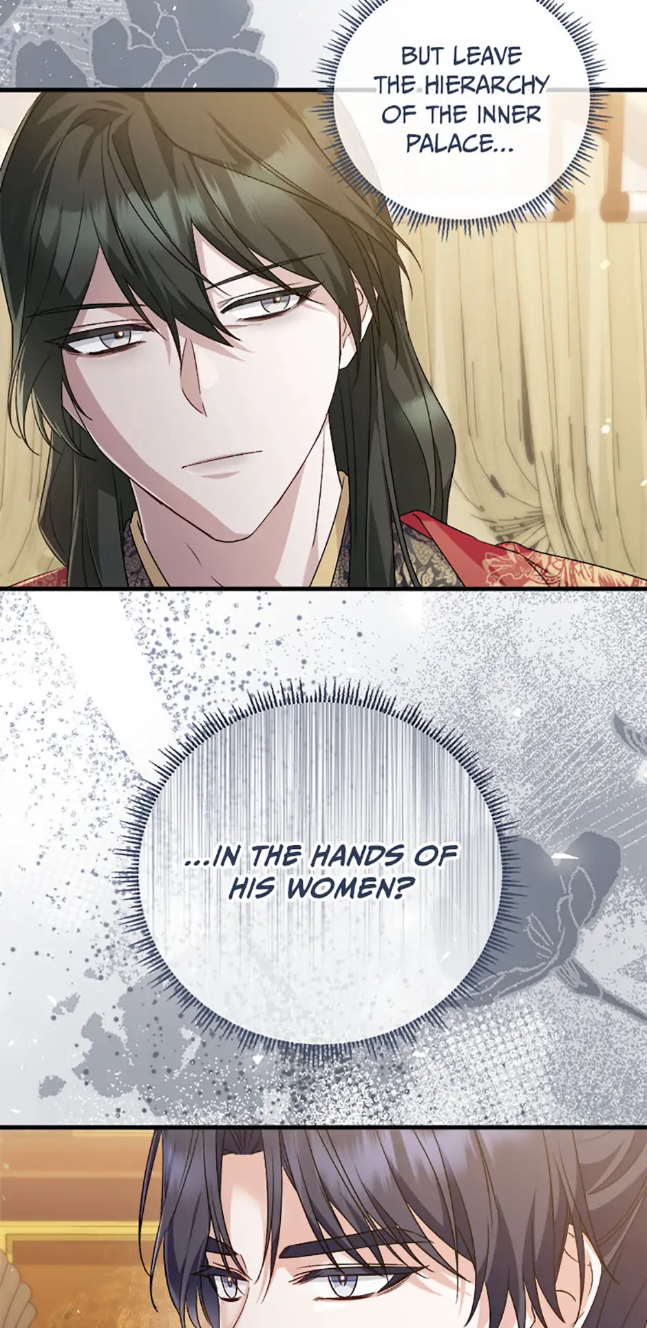 Close the Petals Chapter 49 - Page 53