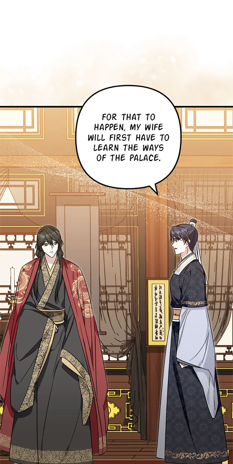Close the Petals Chapter 49 - Page 55