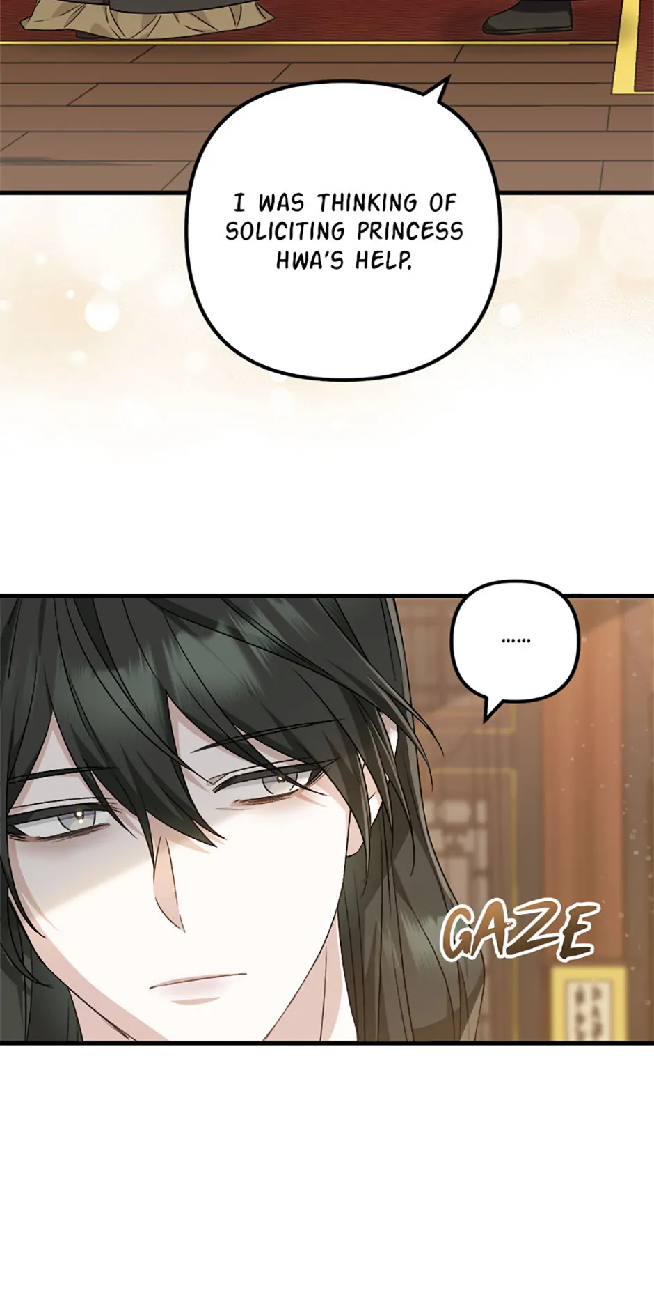 Close the Petals Chapter 49 - Page 56