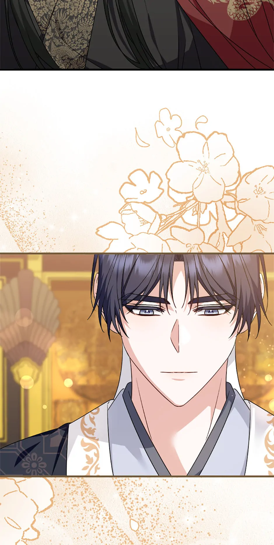 Close the Petals Chapter 49 - Page 58