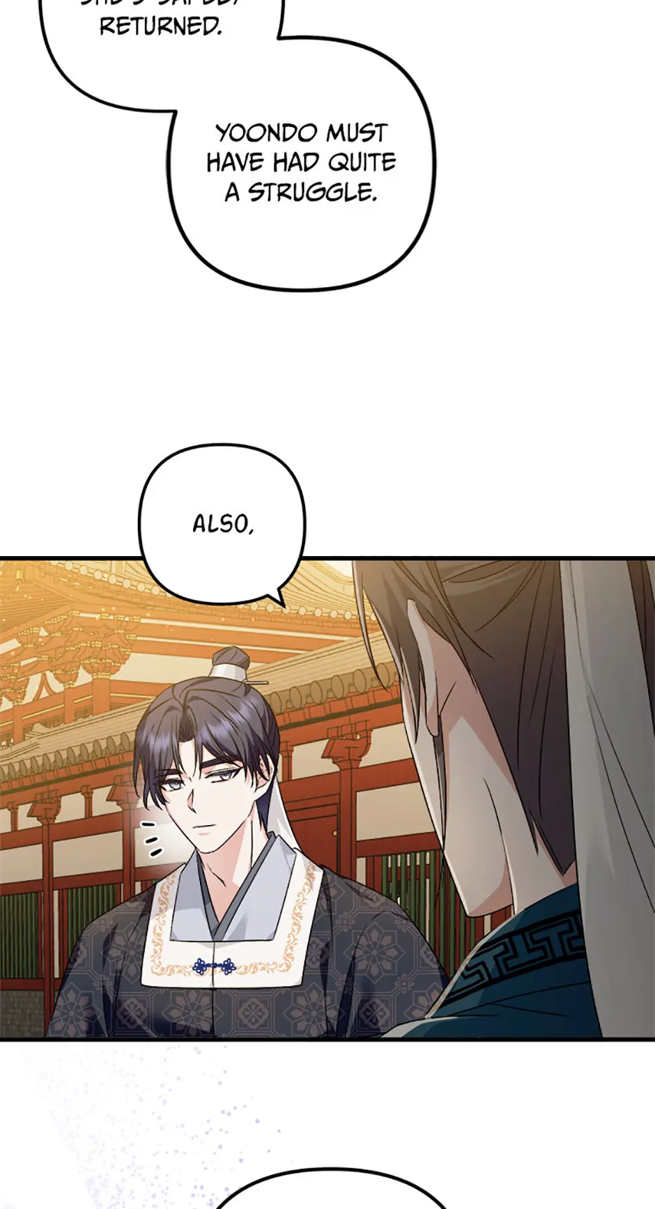 Close the Petals Chapter 49 - Page 62