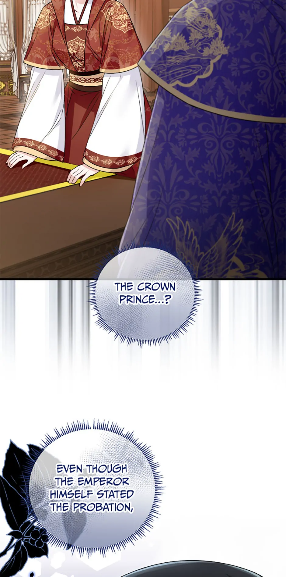 Close the Petals Chapter 49 - Page 8