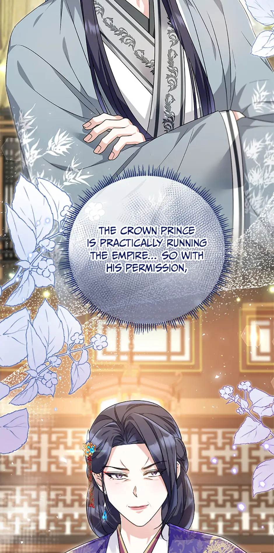 Close the Petals Chapter 49 - Page 10