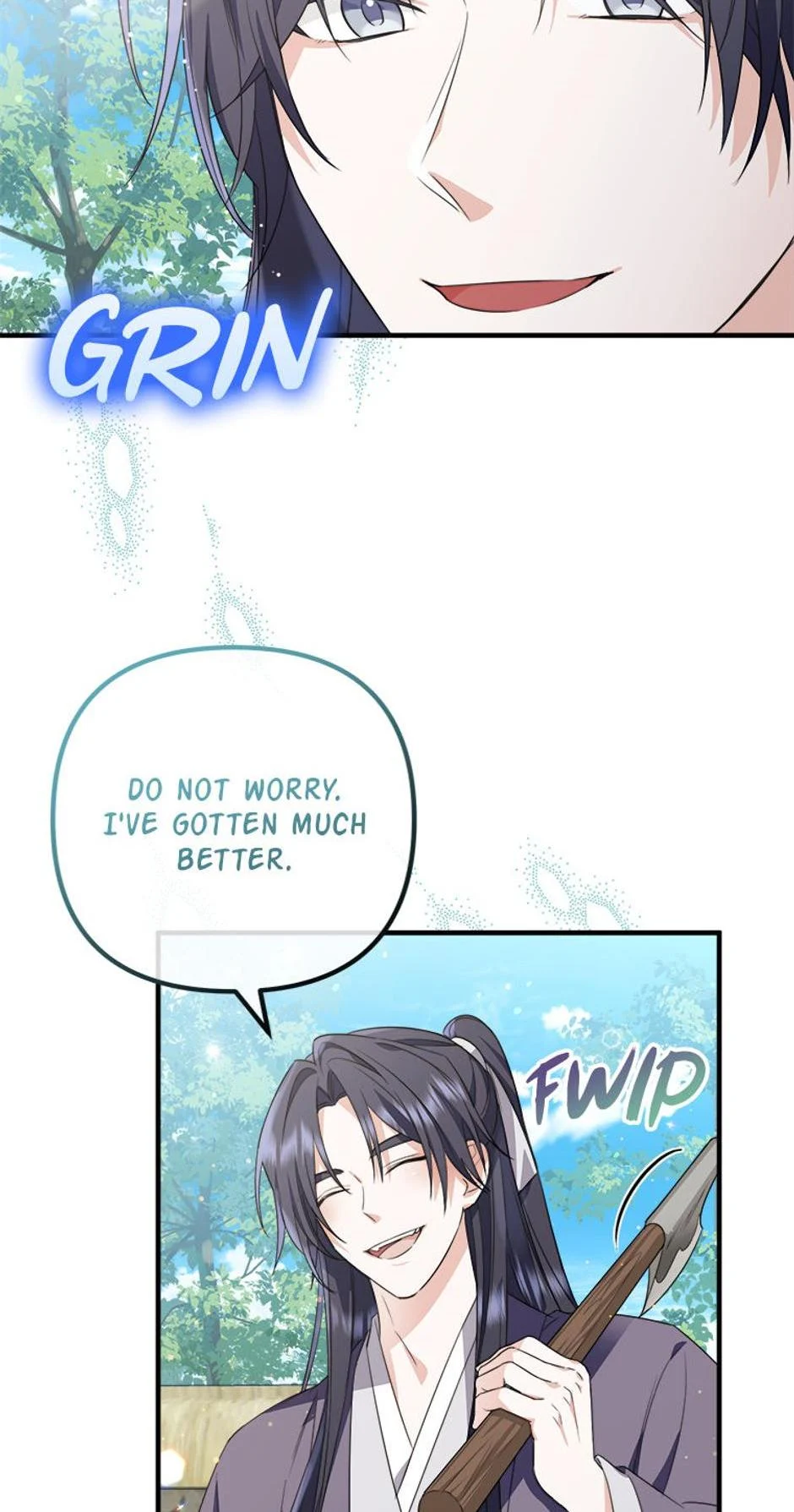 Close the Petals Chapter 5 - Page 11