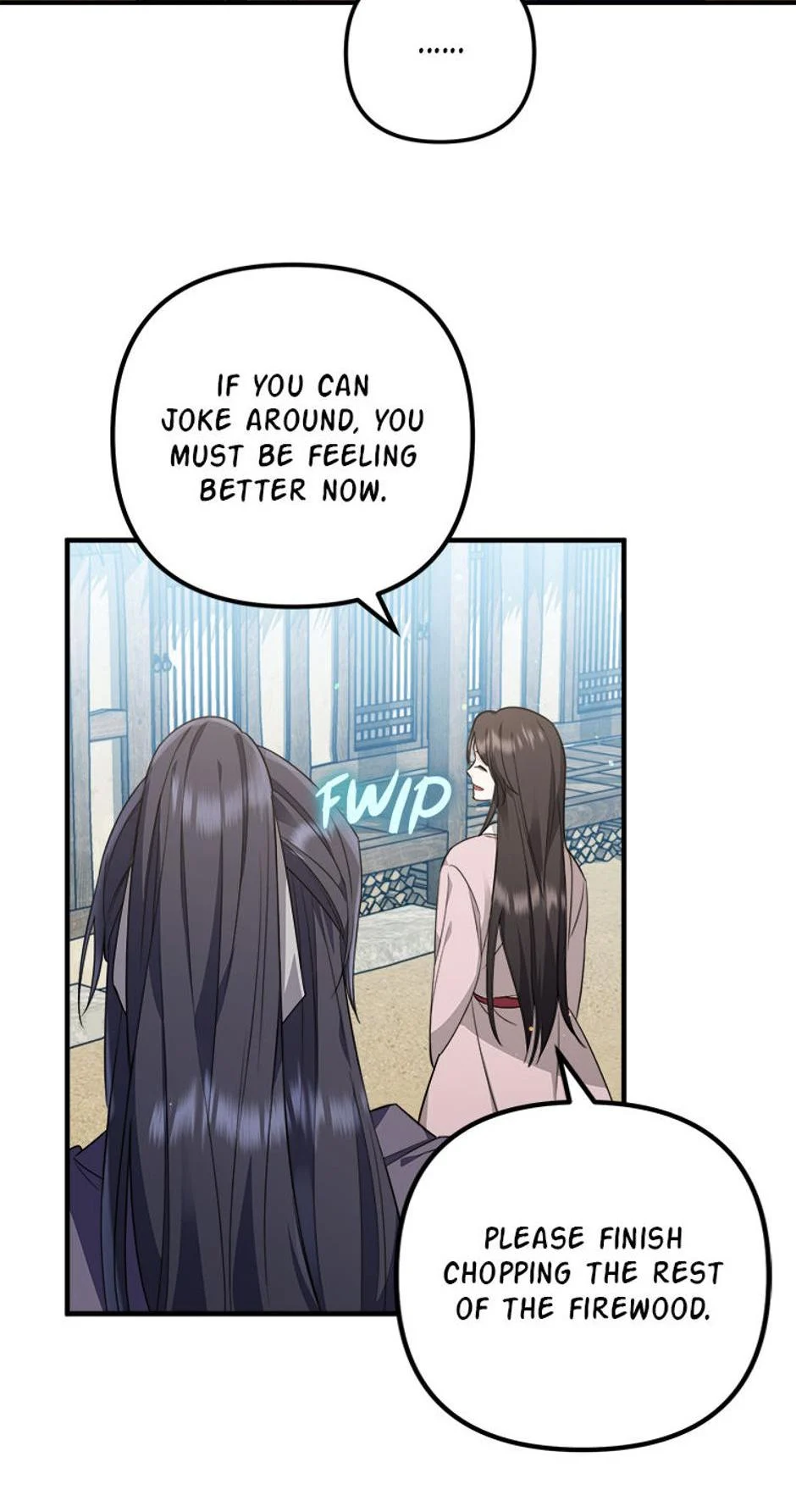 Close the Petals Chapter 5 - Page 14
