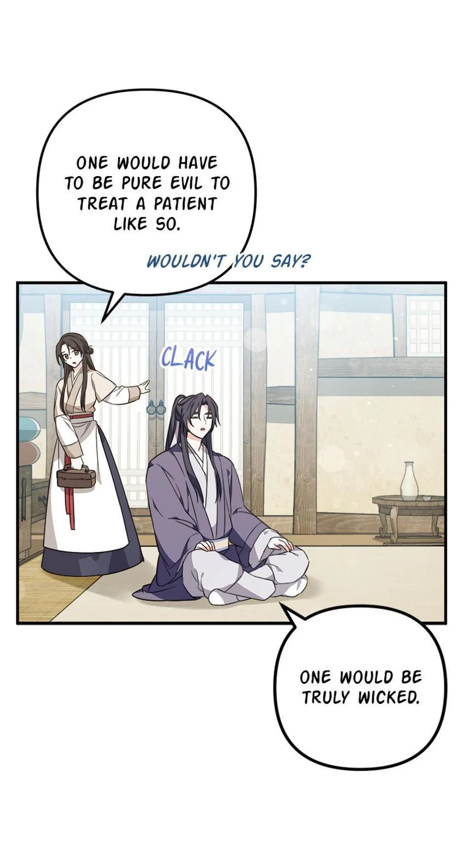 Close the Petals Chapter 5 - Page 17