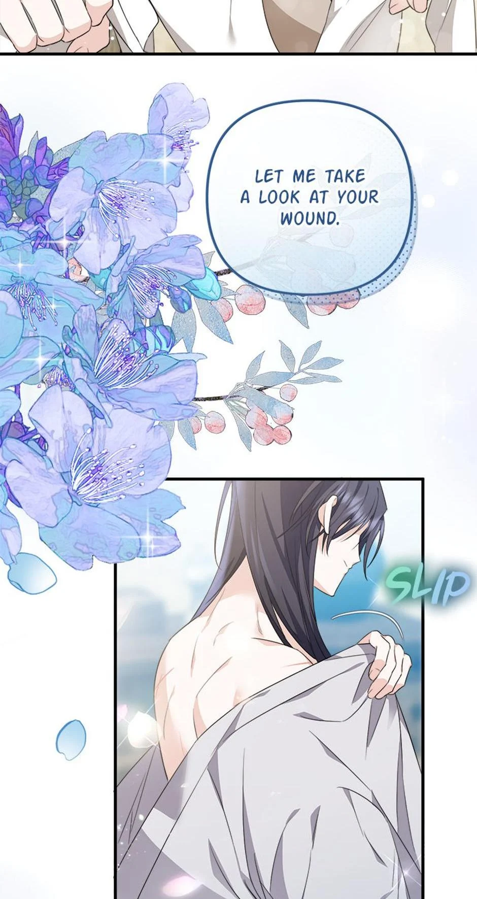 Close the Petals Chapter 5 - Page 19