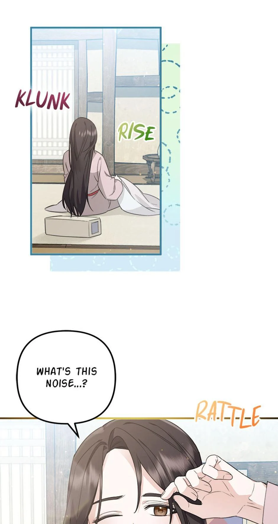 Close the Petals Chapter 5 - Page 3