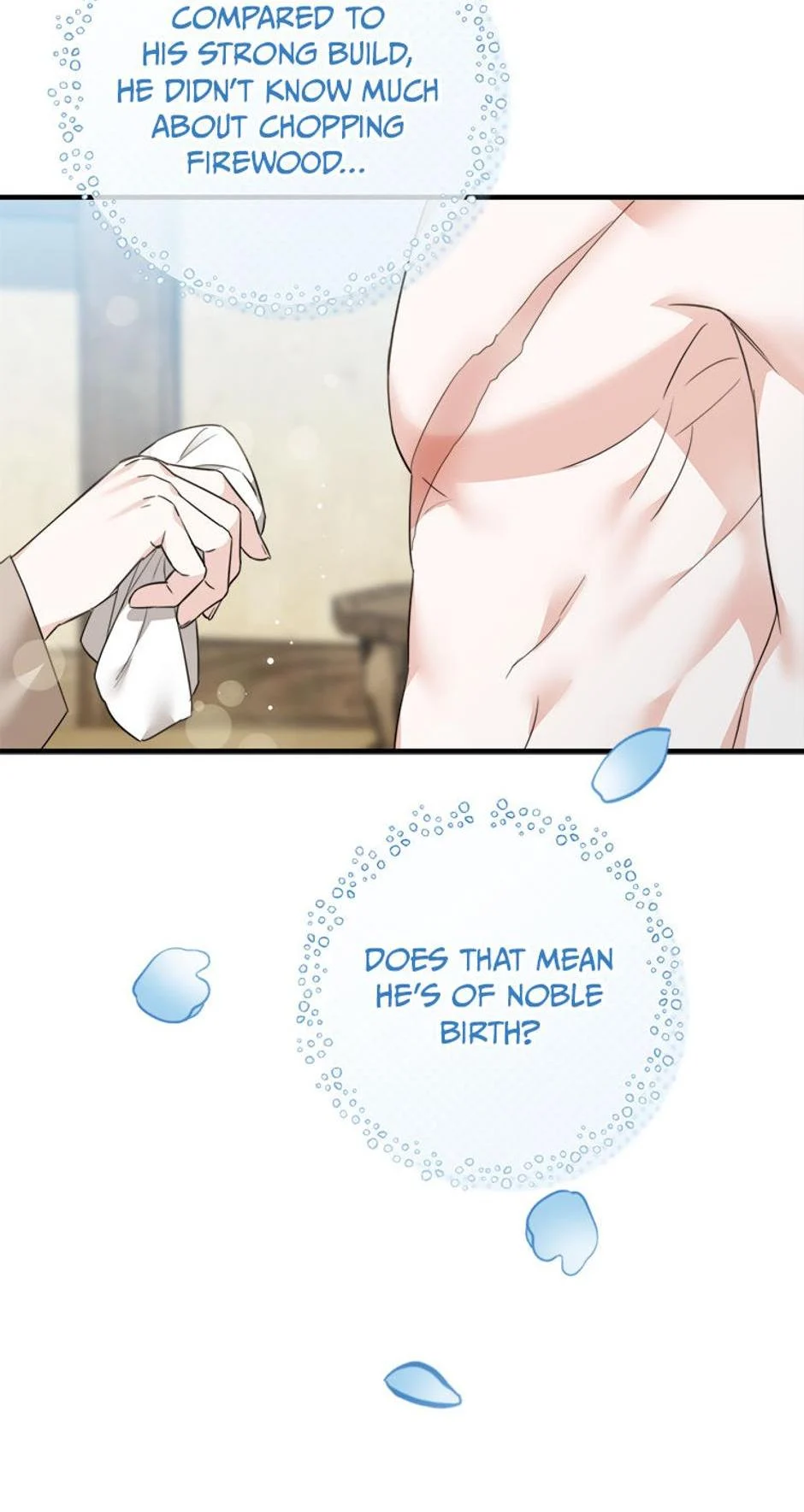 Close the Petals Chapter 5 - Page 23