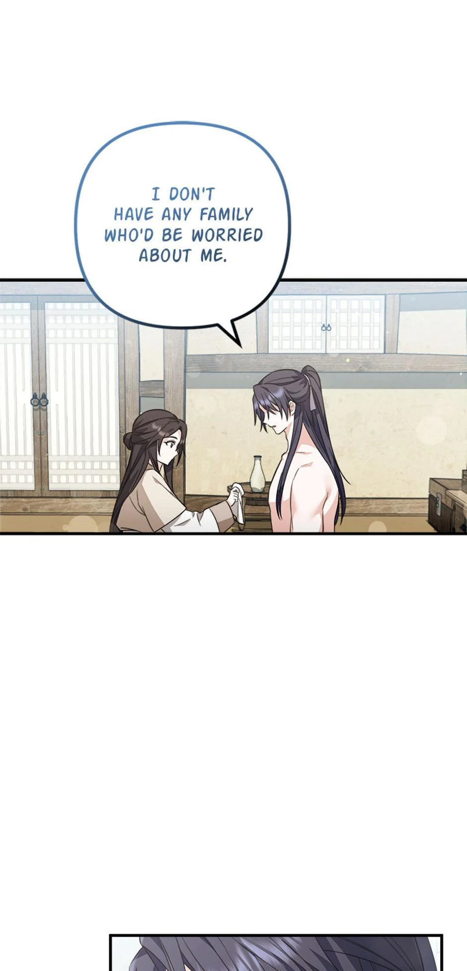 Close the Petals Chapter 5 - Page 29