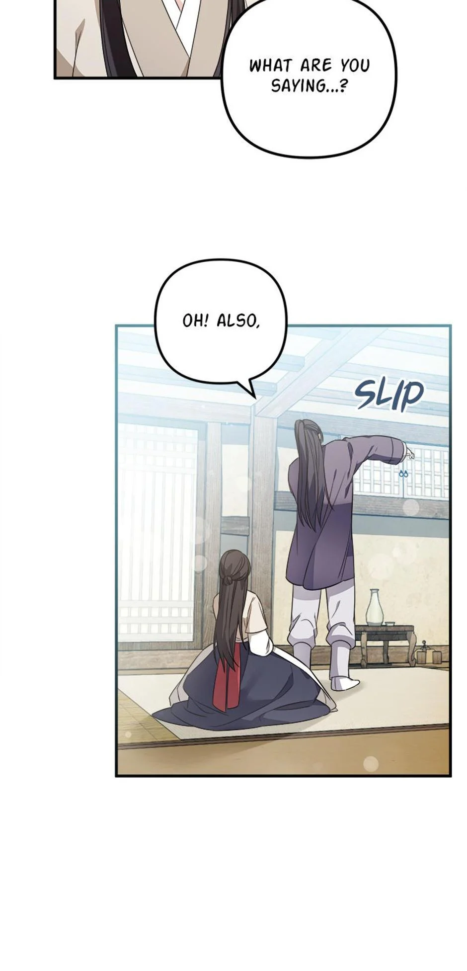 Close the Petals Chapter 5 - Page 33