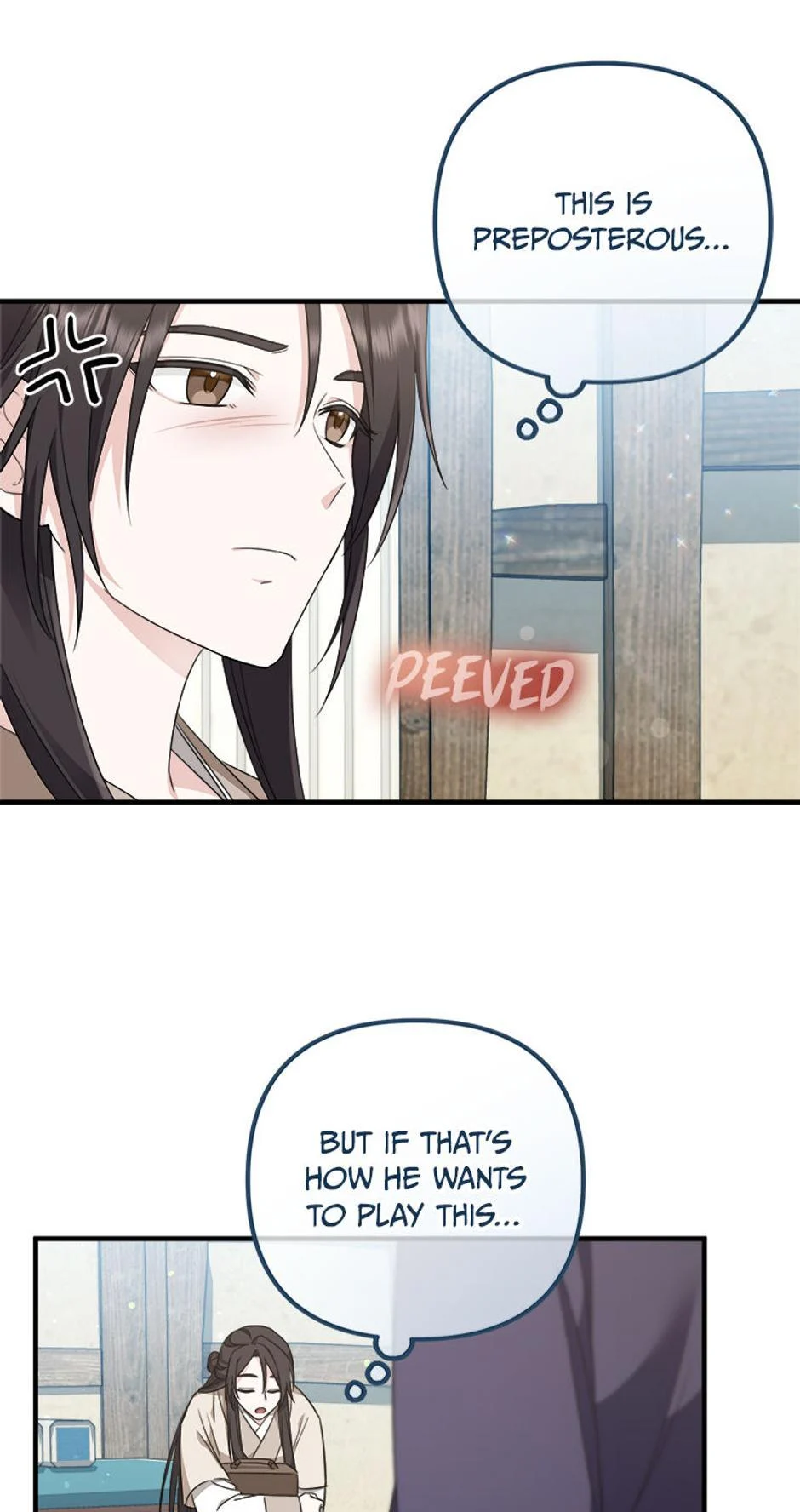 Close the Petals Chapter 5 - Page 35