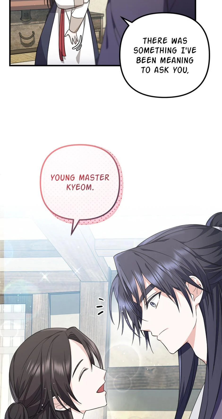 Close the Petals Chapter 5 - Page 36