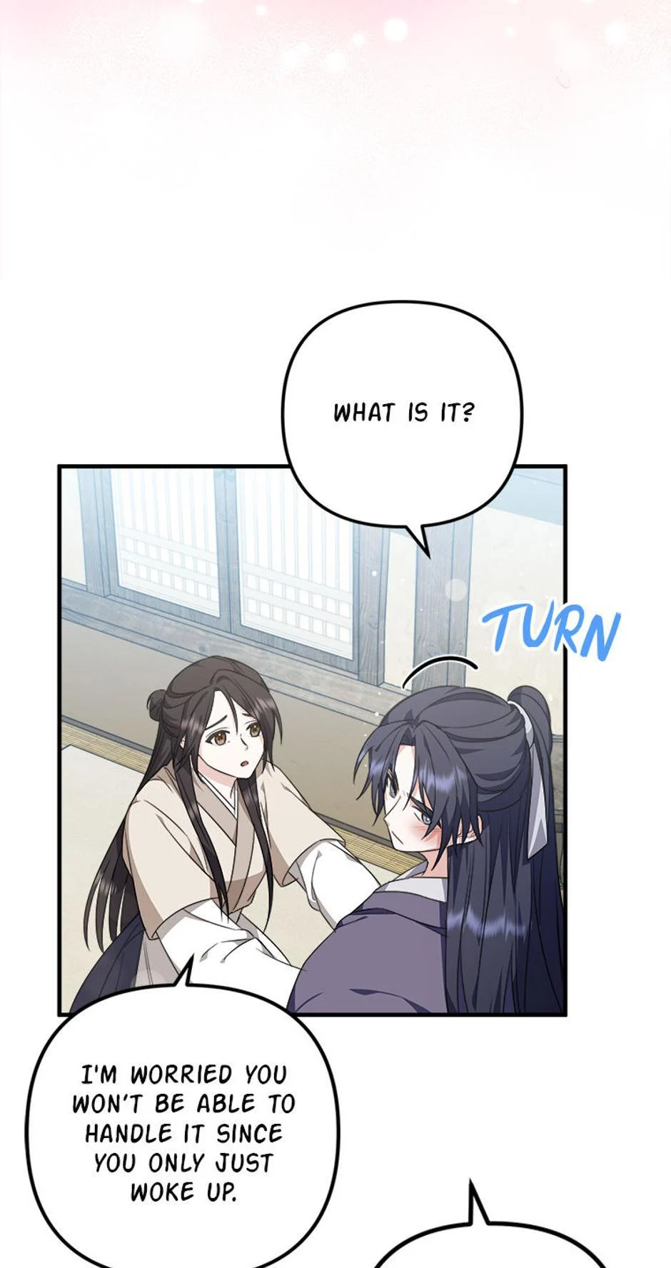 Close the Petals Chapter 5 - Page 38