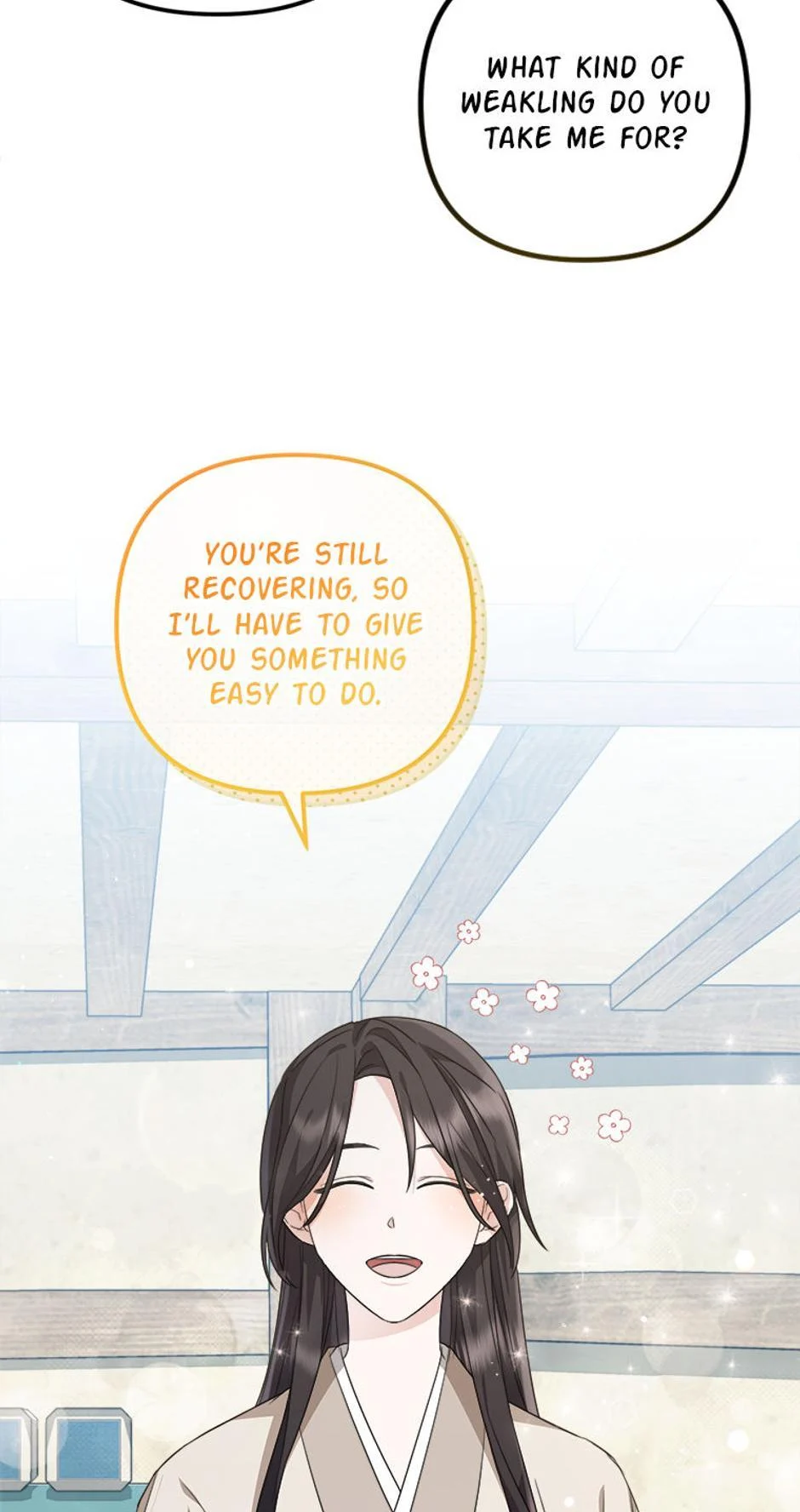 Close the Petals Chapter 5 - Page 39