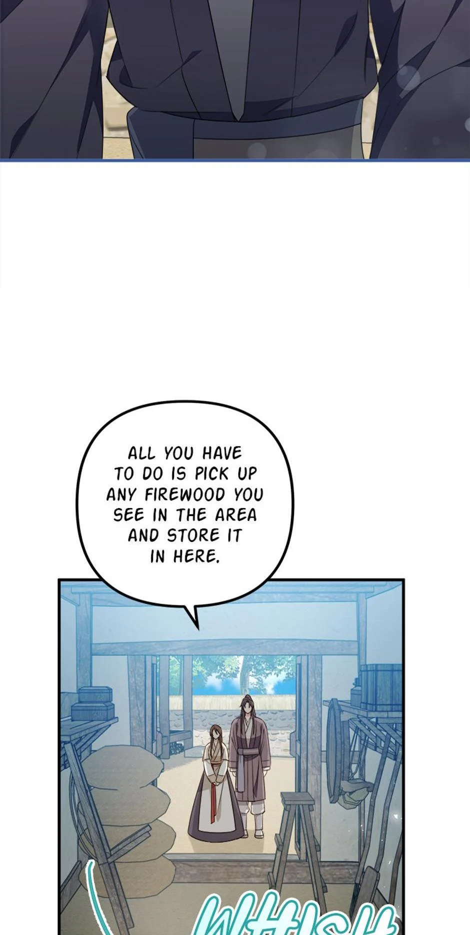 Close the Petals Chapter 5 - Page 42