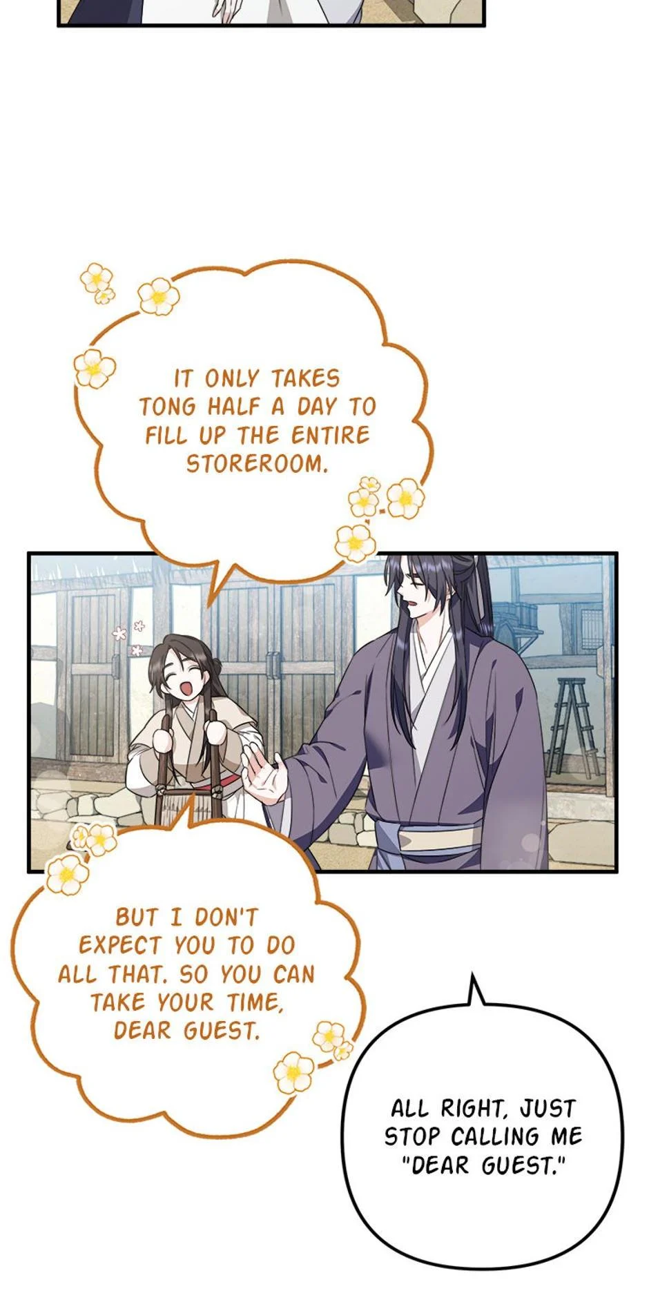 Close the Petals Chapter 5 - Page 45