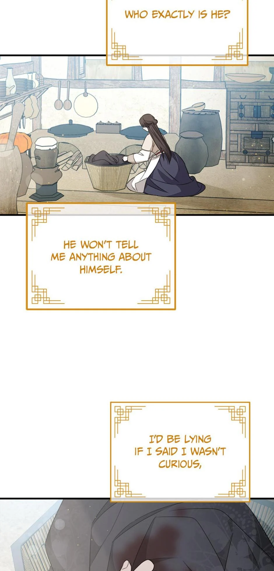 Close the Petals Chapter 5 - Page 48