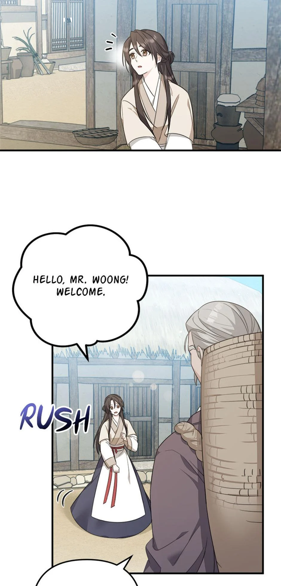 Close the Petals Chapter 5 - Page 50