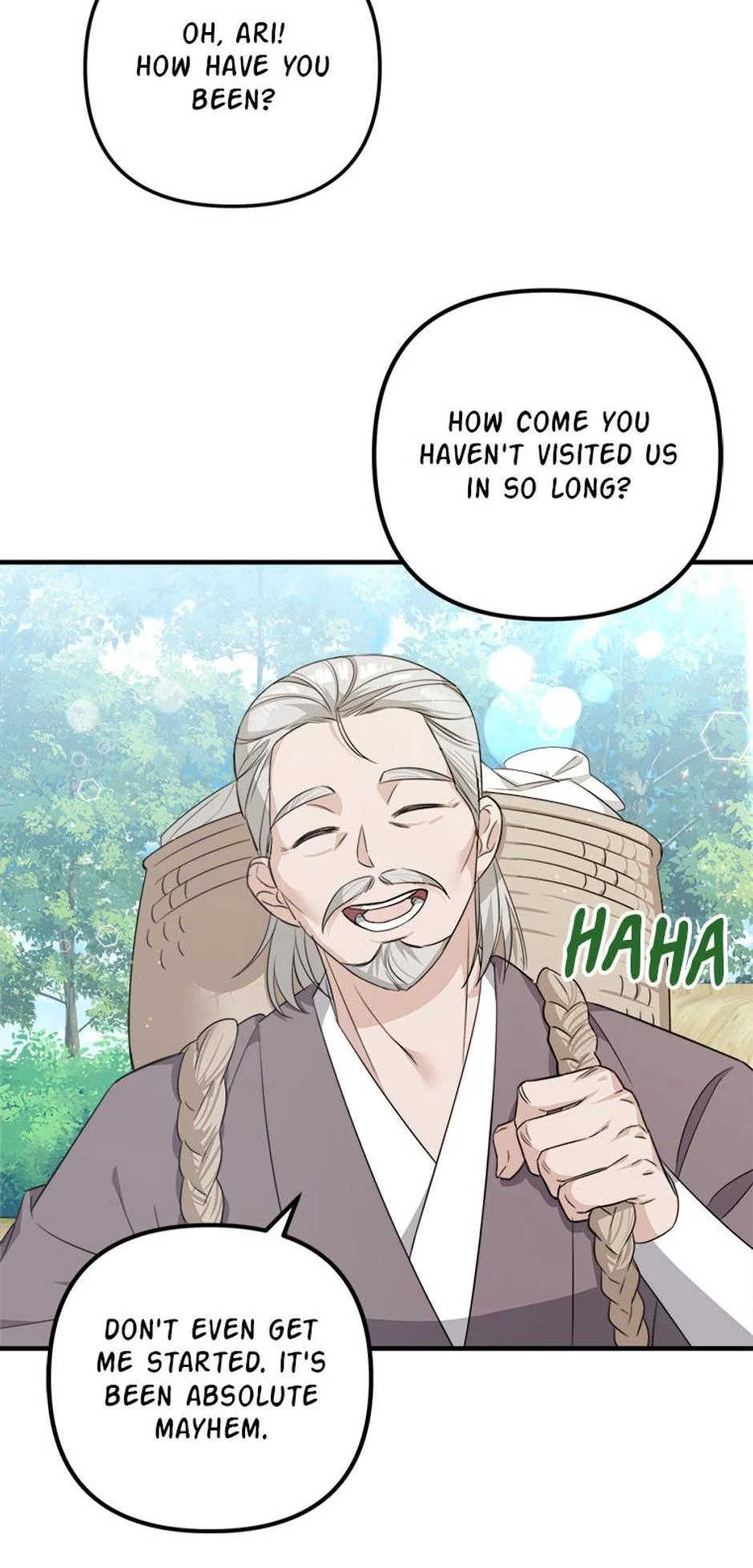 Close the Petals Chapter 5 - Page 51