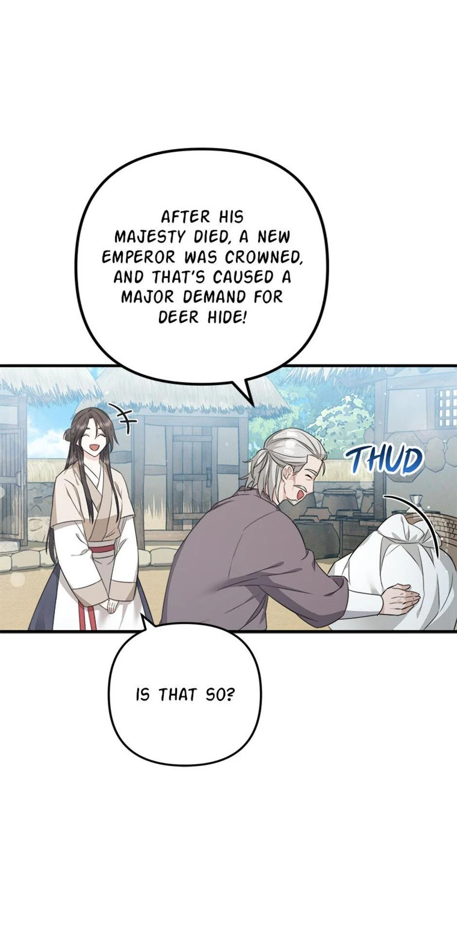 Close the Petals Chapter 5 - Page 52