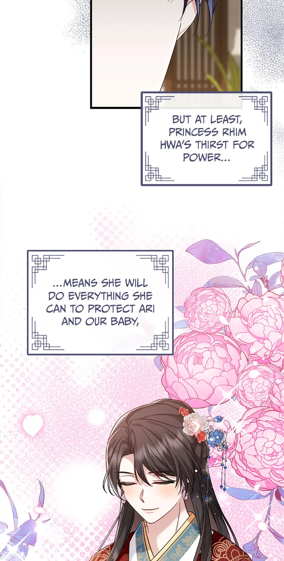Close the Petals Chapter 50 - Page 11