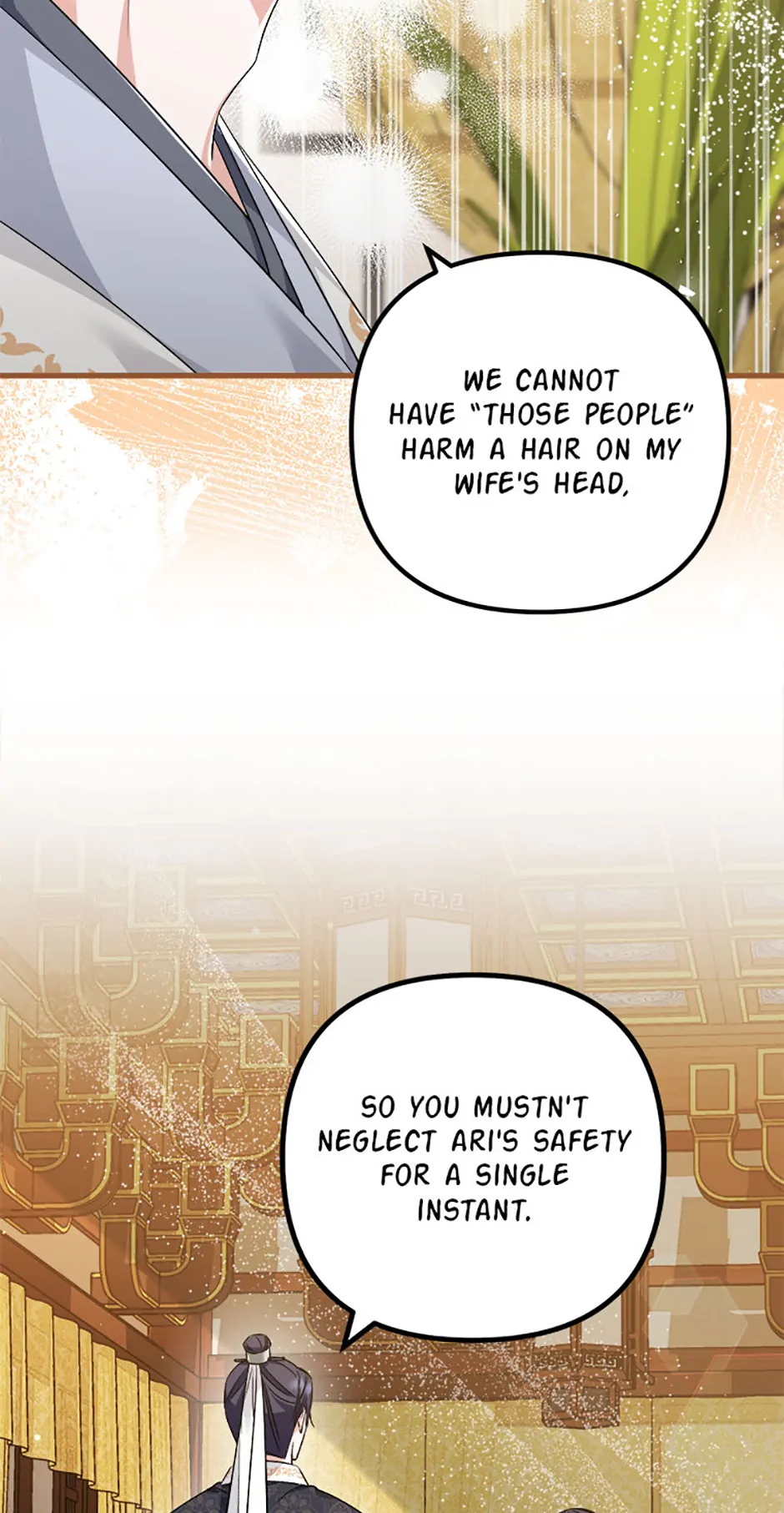 Close the Petals Chapter 50 - Page 15