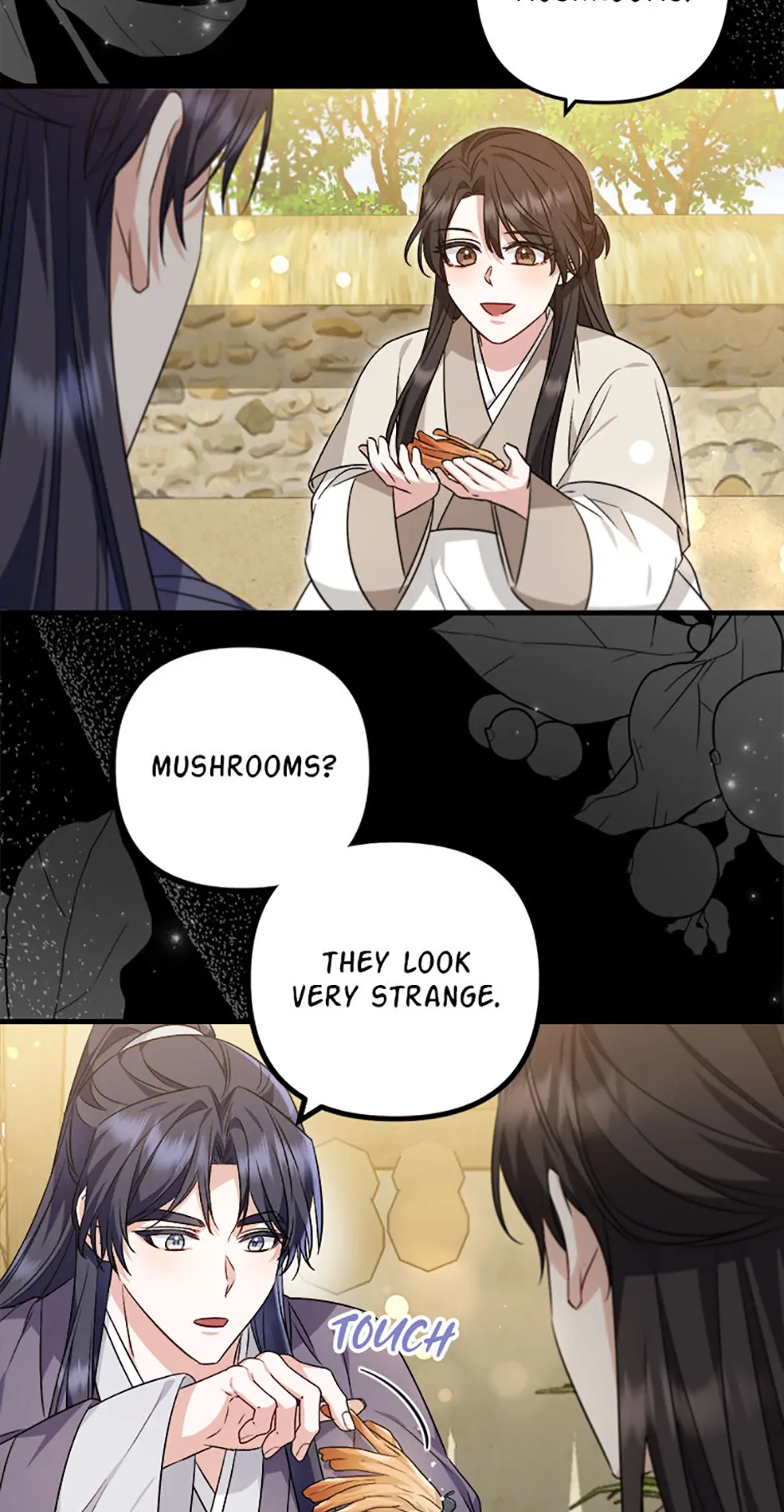Close the Petals Chapter 50 - Page 19