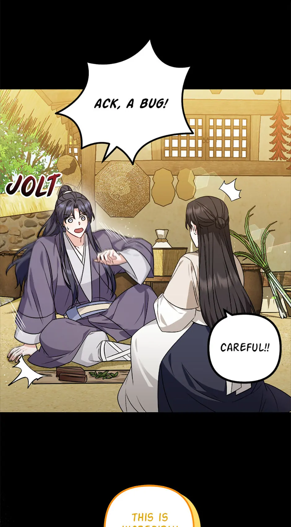 Close the Petals Chapter 50 - Page 21