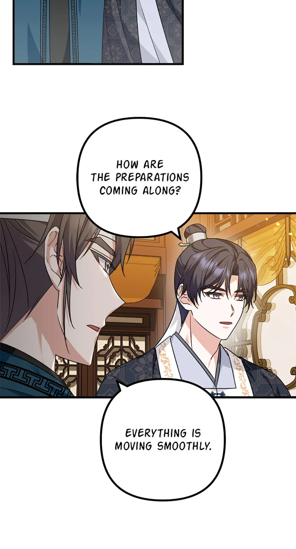 Close the Petals Chapter 50 - Page 31