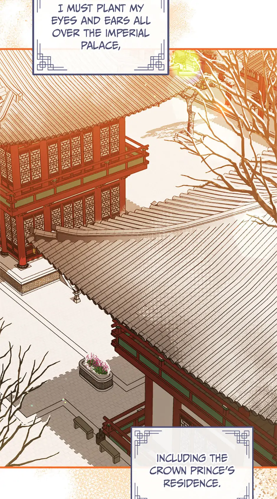 Close the Petals Chapter 50 - Page 33
