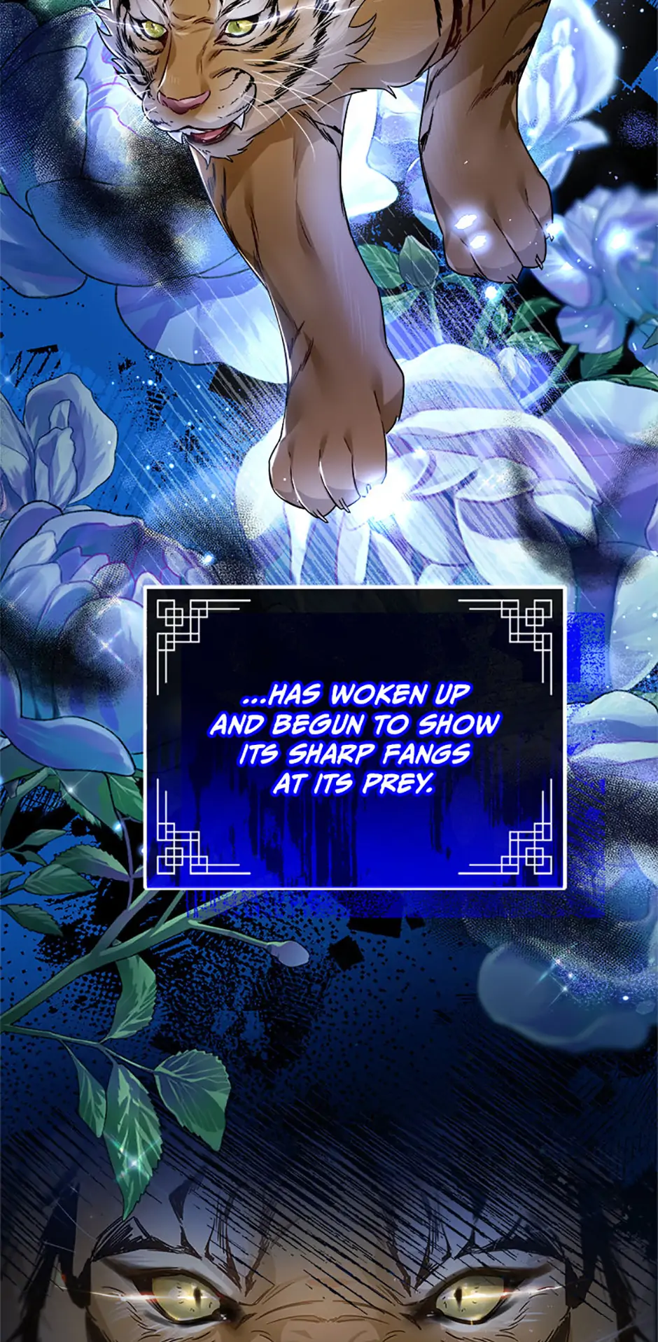 Close the Petals Chapter 50 - Page 40