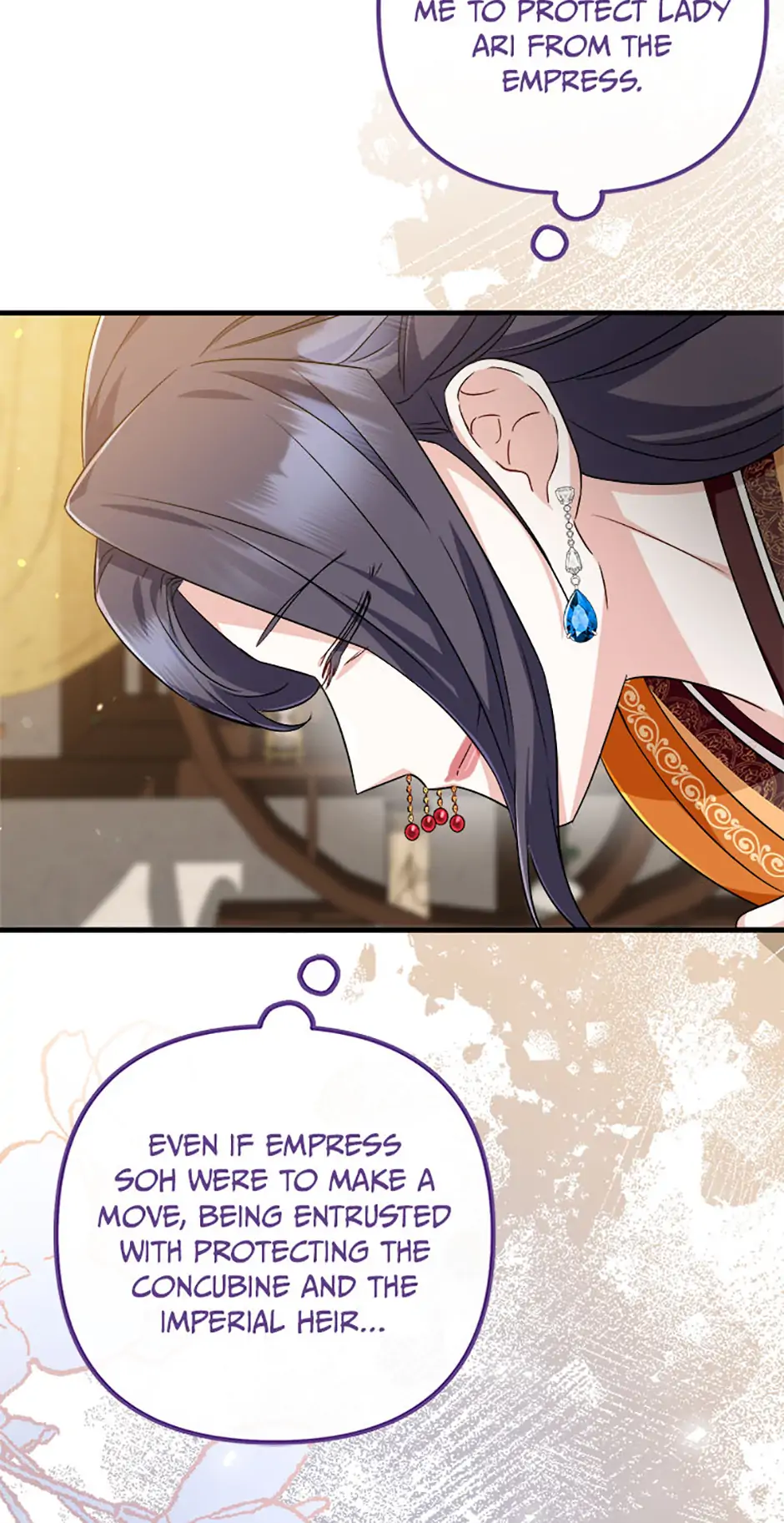 Close the Petals Chapter 50 - Page 5