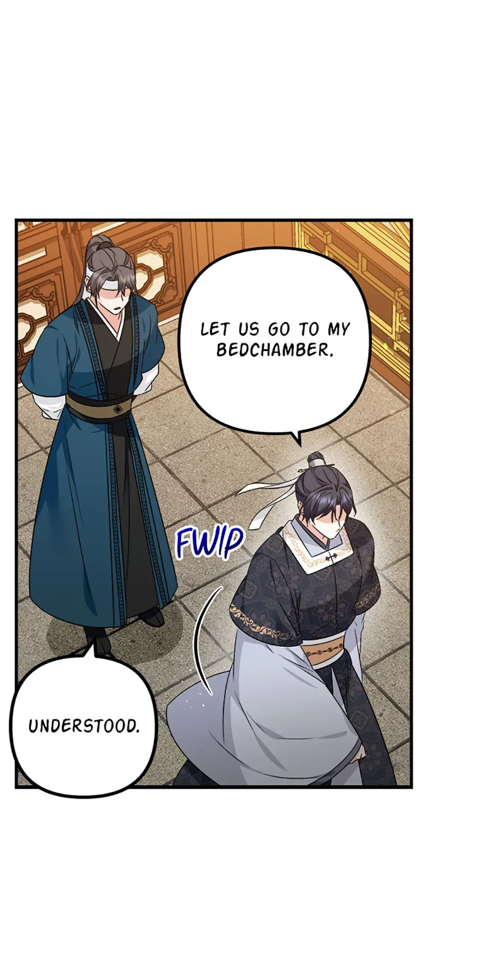 Close the Petals Chapter 50 - Page 43
