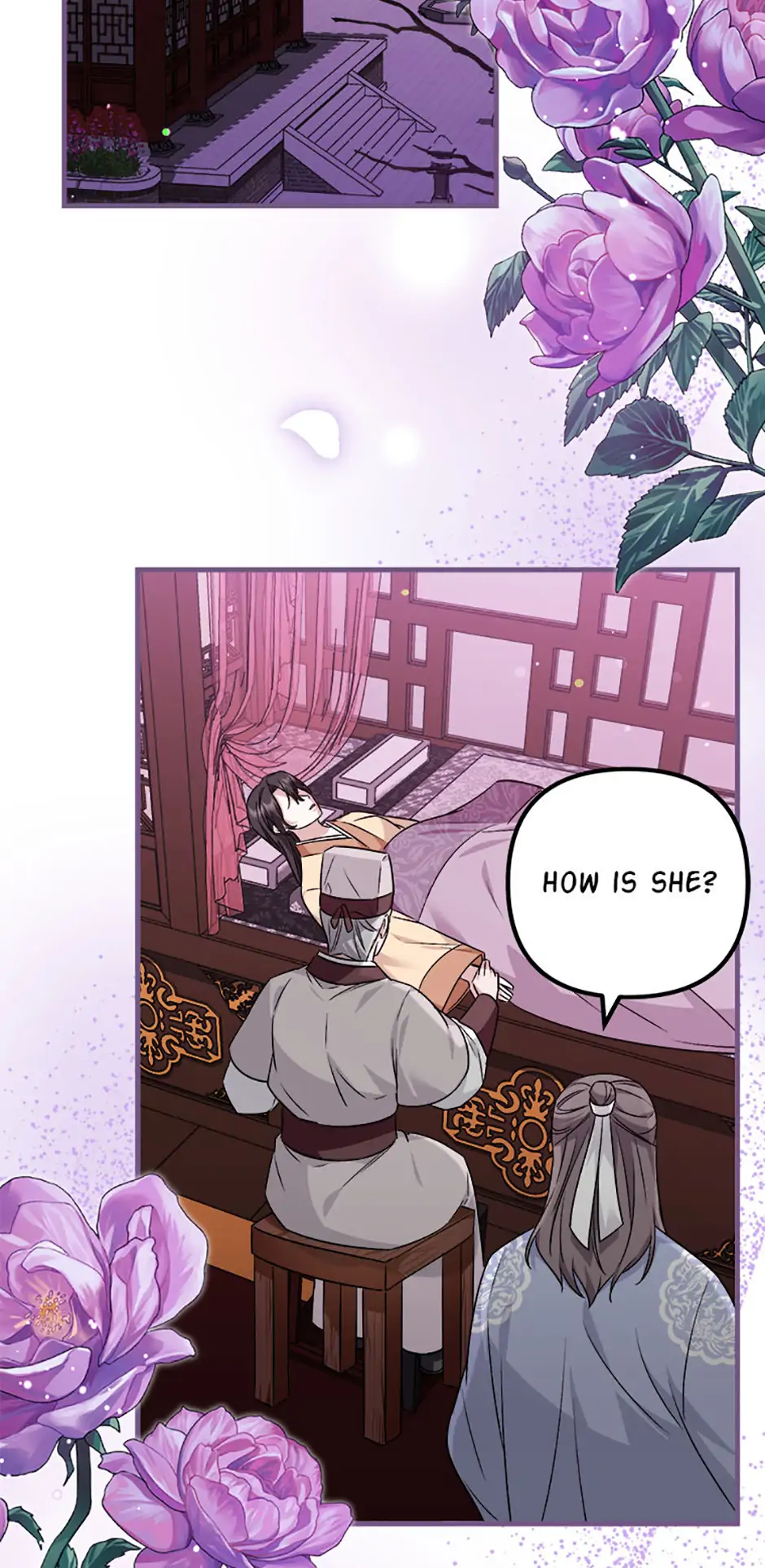 Close the Petals Chapter 50 - Page 49