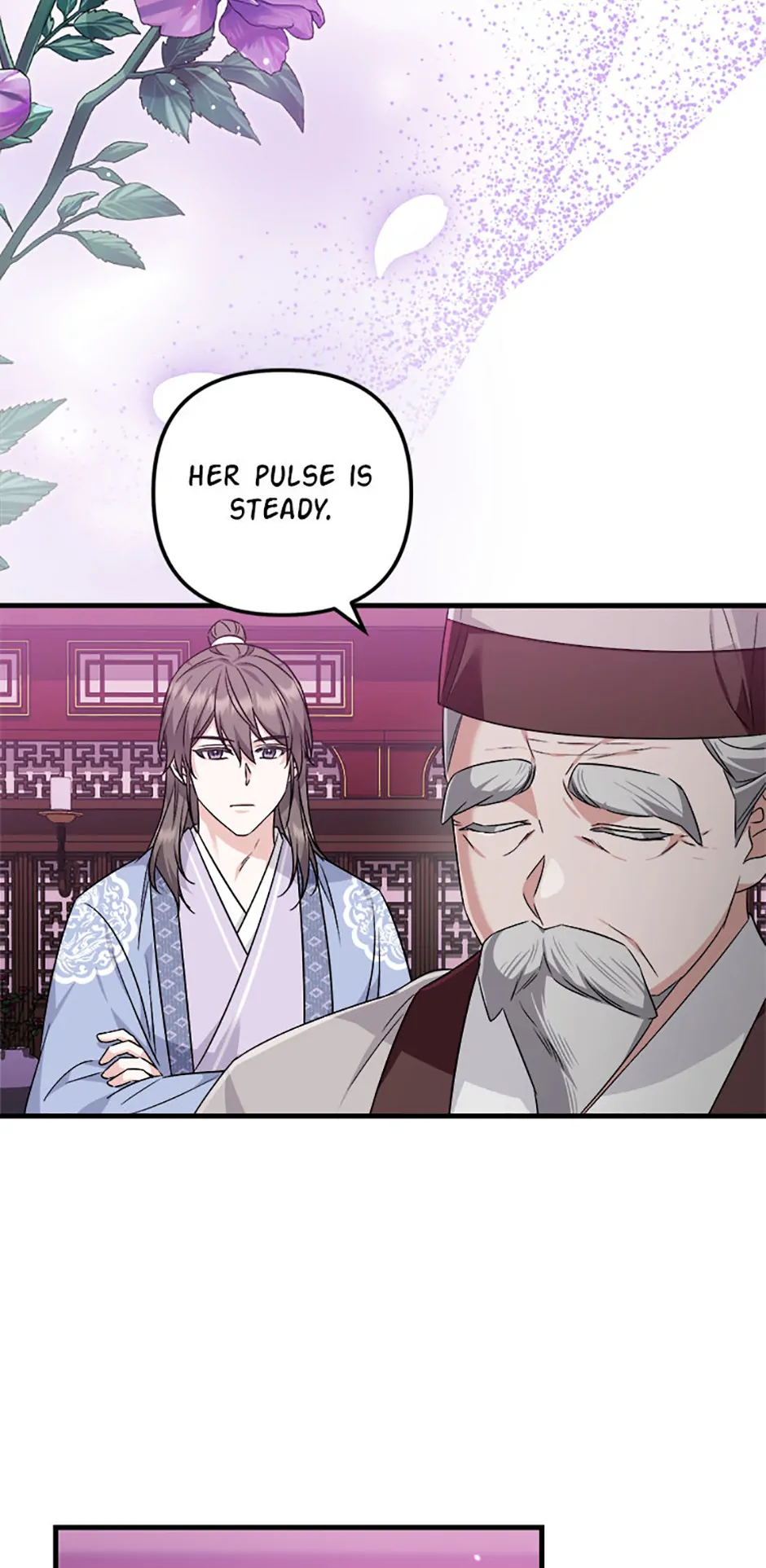 Close the Petals Chapter 50 - Page 50