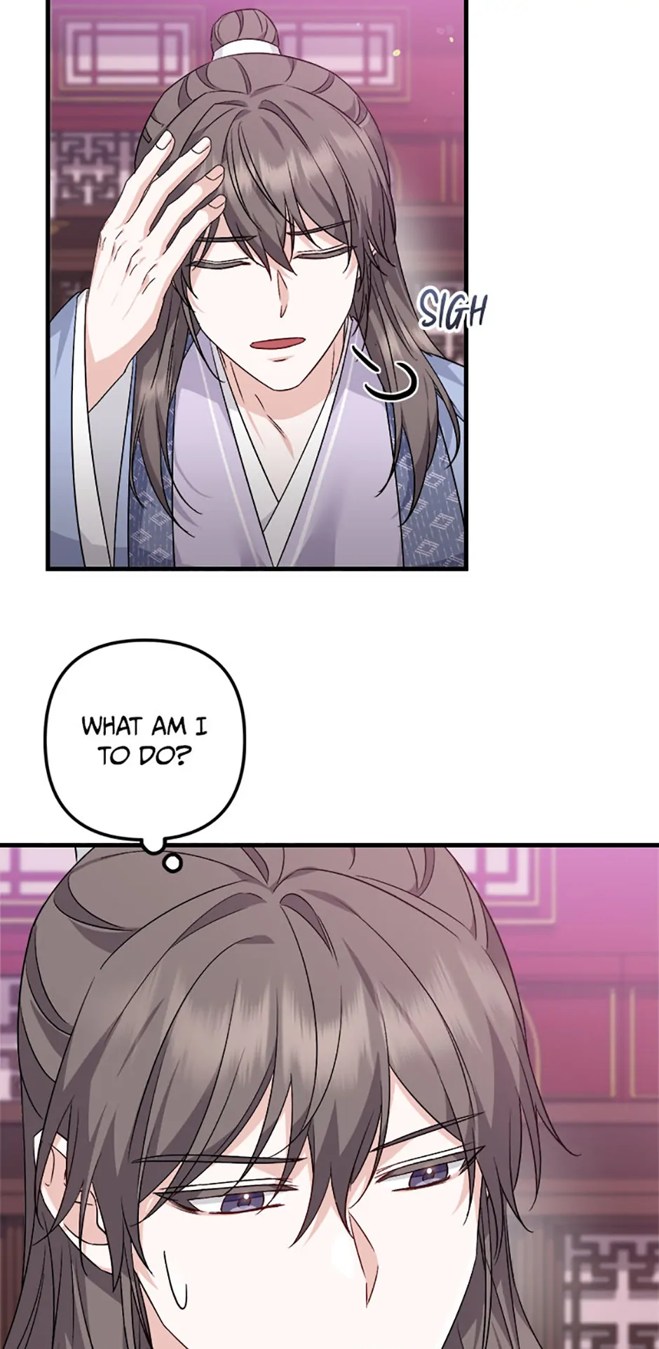 Close the Petals Chapter 50 - Page 51