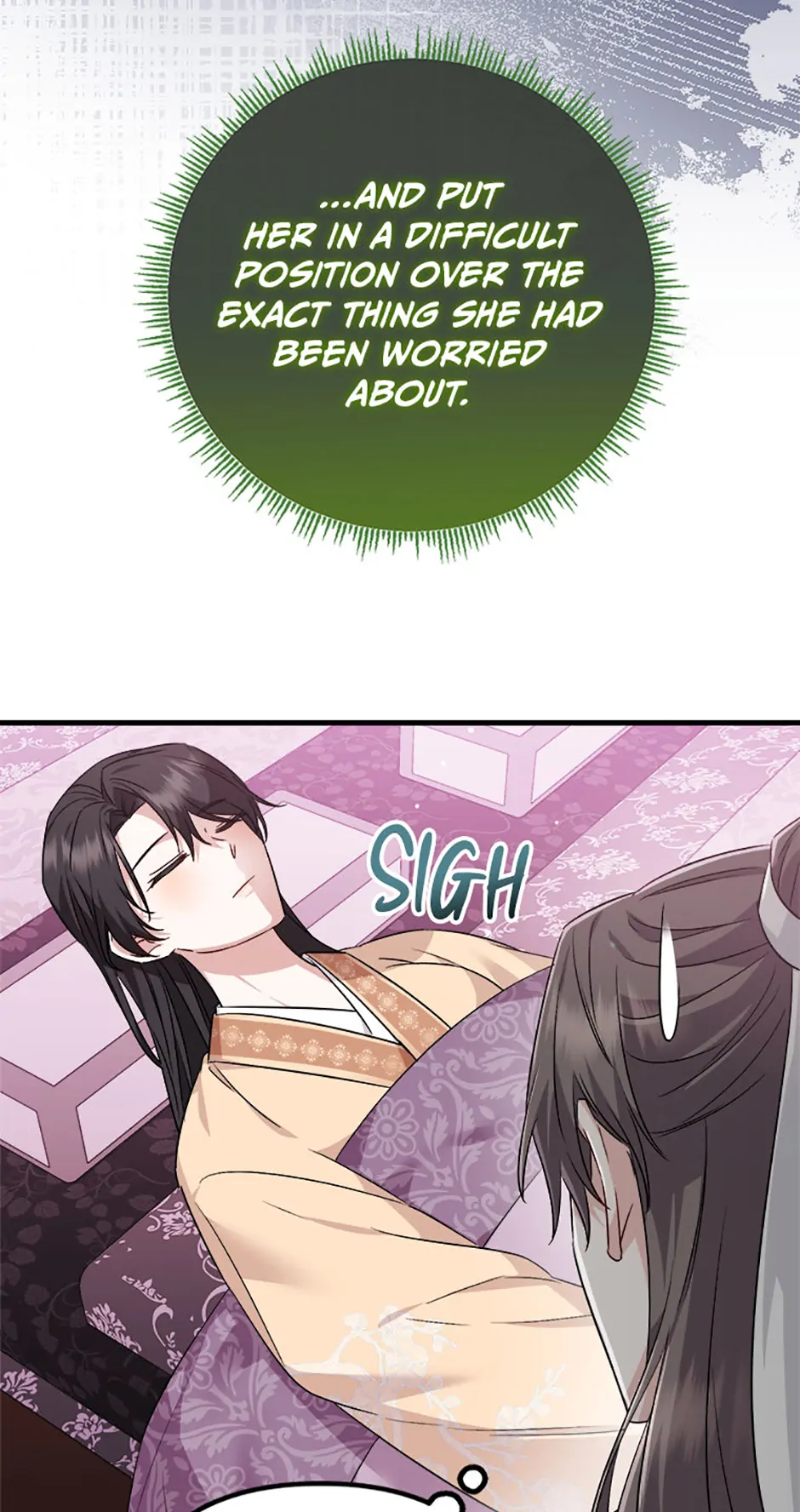 Close the Petals Chapter 50 - Page 55