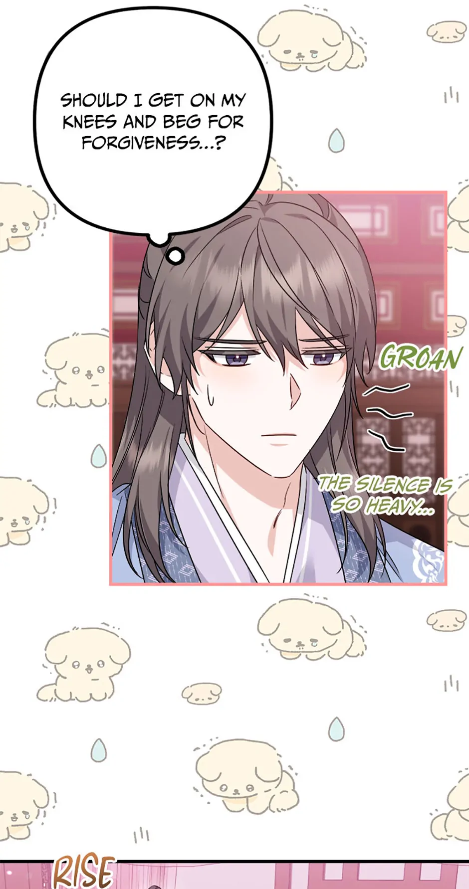 Close the Petals Chapter 50 - Page 62