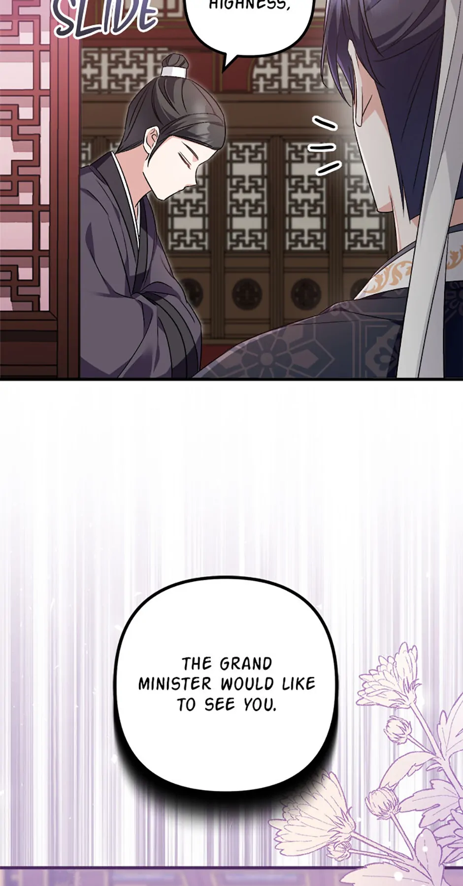Close the Petals Chapter 50 - Page 69