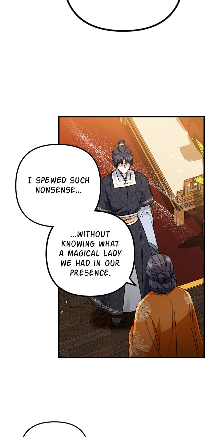 Close the Petals Chapter 50 - Page 8