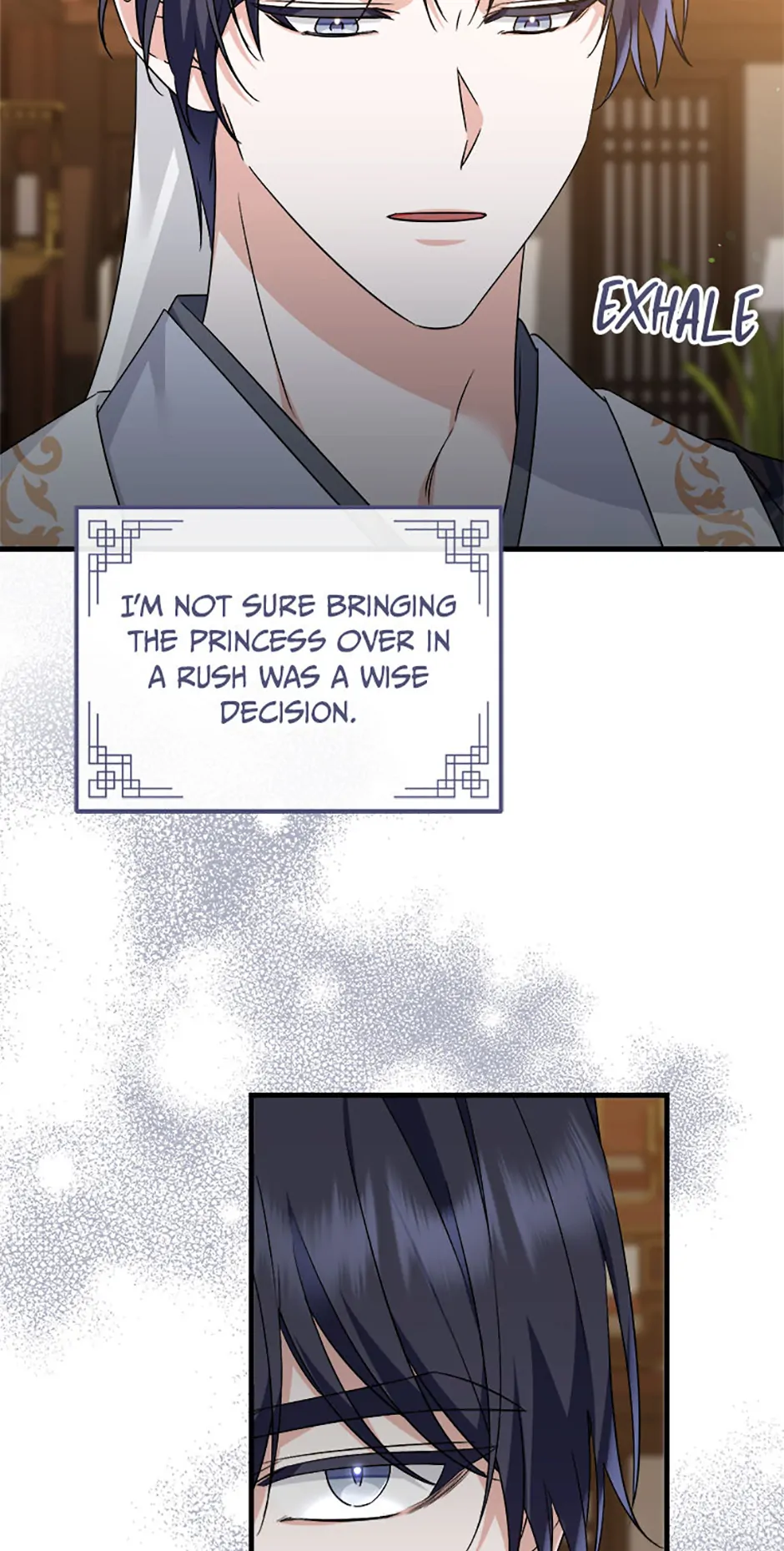 Close the Petals Chapter 50 - Page 10