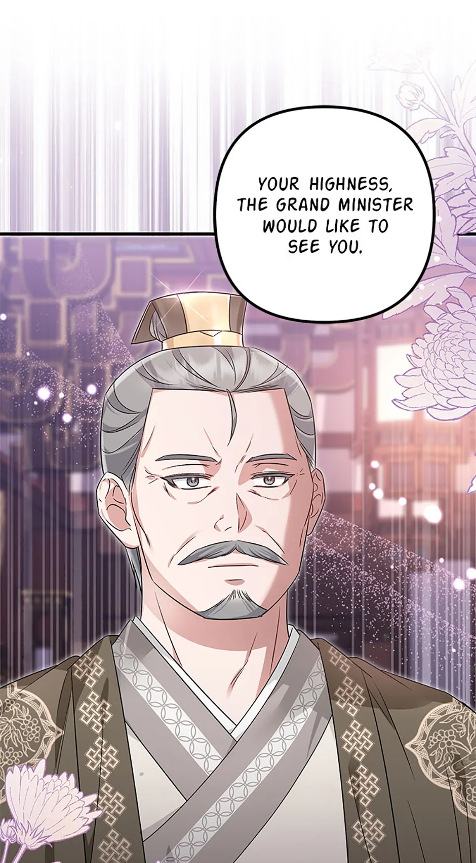 Close the Petals Chapter 51 - Page 1