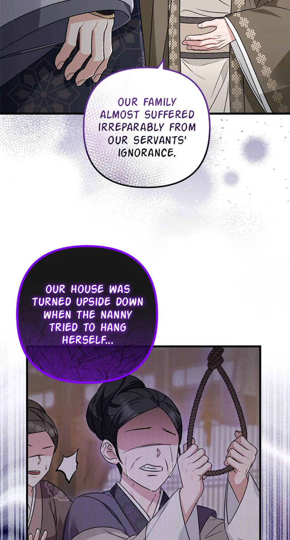 Close the Petals Chapter 51 - Page 11