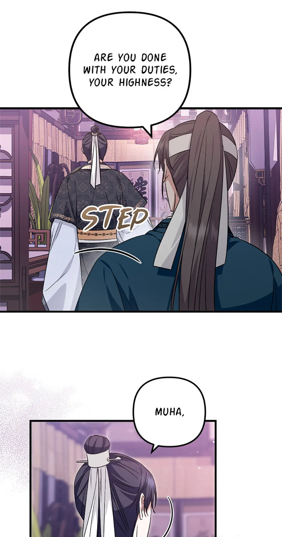 Close the Petals Chapter 51 - Page 22