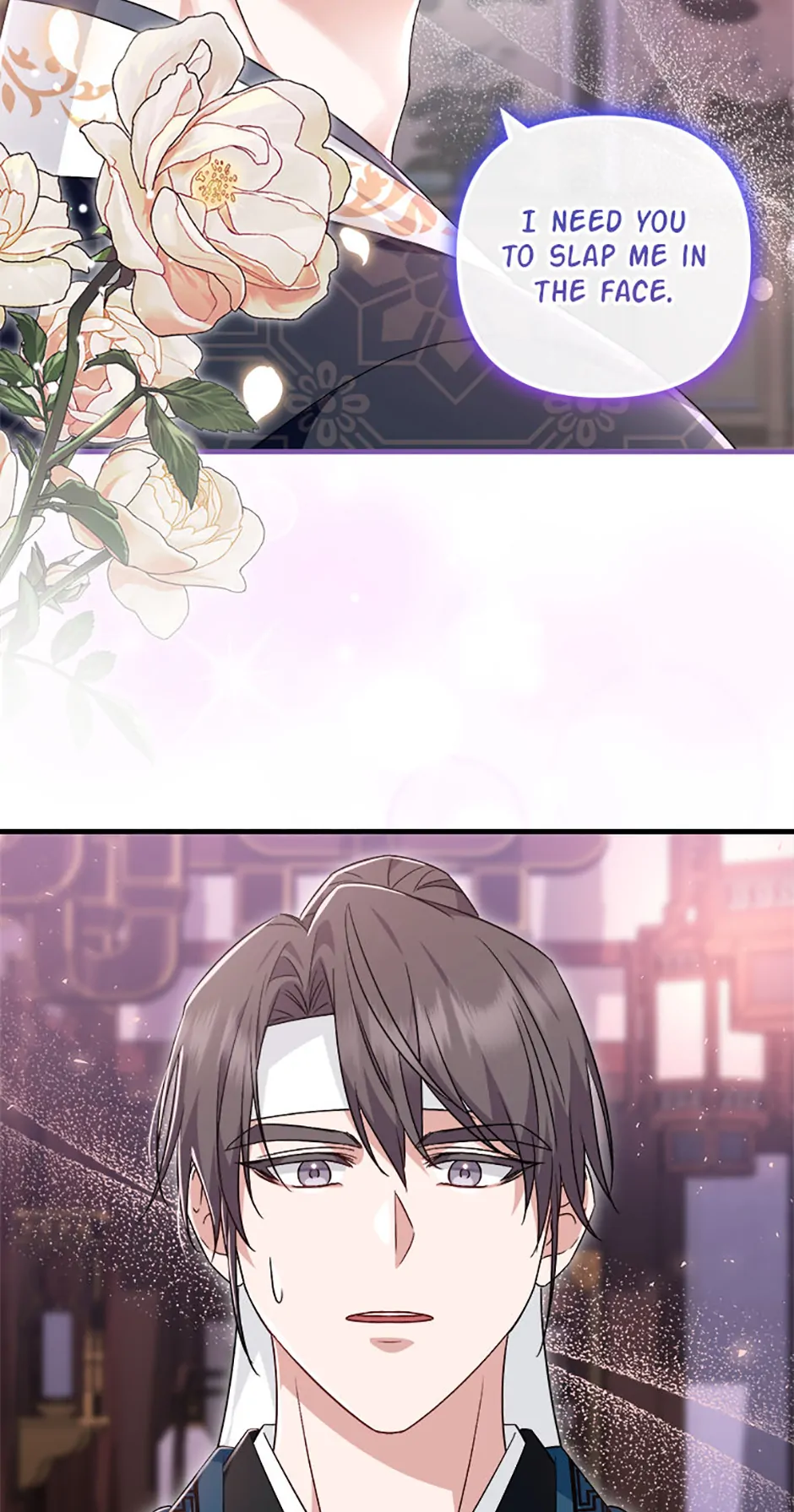 Close the Petals Chapter 51 - Page 24