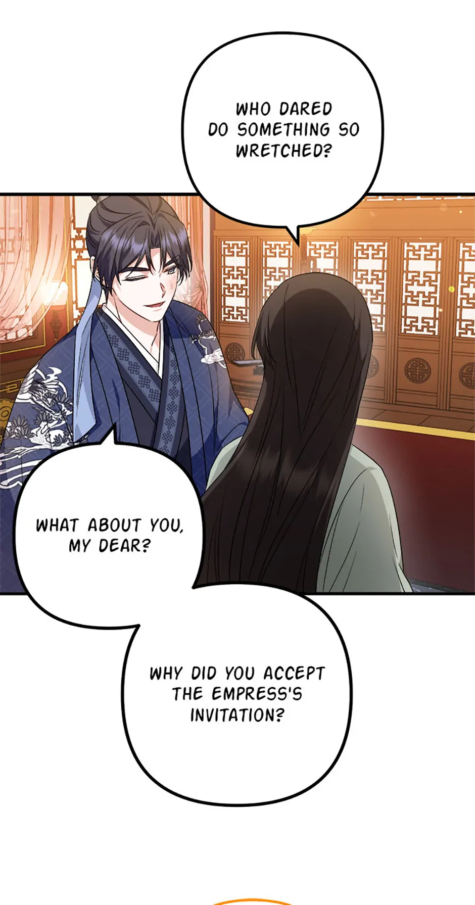 Close the Petals Chapter 51 - Page 34