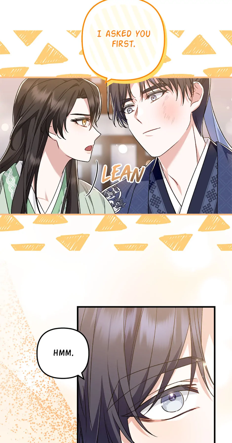 Close the Petals Chapter 51 - Page 35